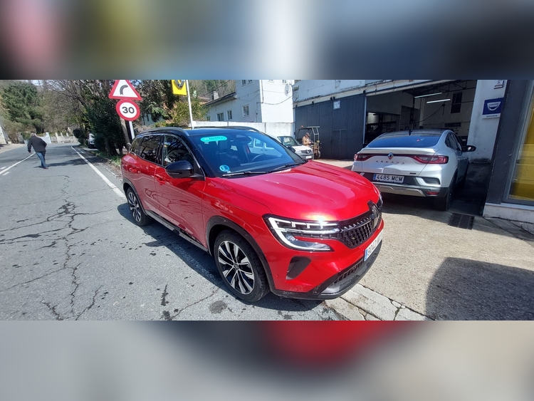 Renault Austral 200CV HYBR foto 3